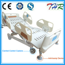 АБС-боковые рельсы с противоударным устройством Кровать больничного стационара (THR-EBW509)